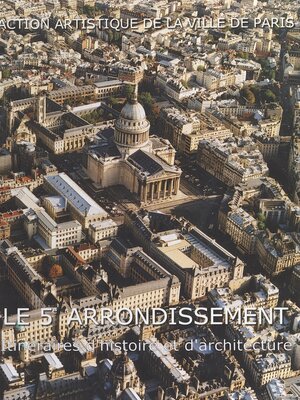 cover image of Le 5e arrondissement